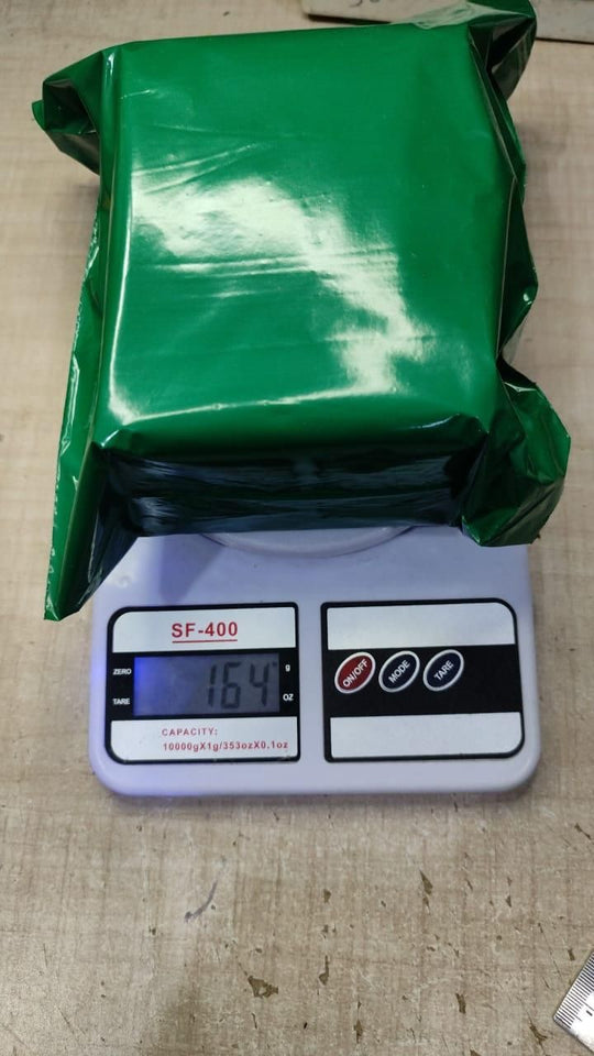 Artificial Leaf Curtain LED String Light Pack of 1 (10 Strings)