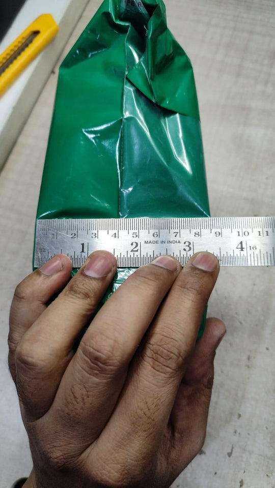 Artificial Leaf Curtain LED String Light Pack of 1 (10 Strings)